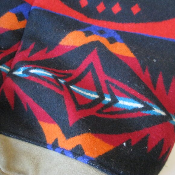 Pendleton Drawstring Backpack - Wool - Picture 3 of 6